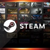 Steam Cards (USD)